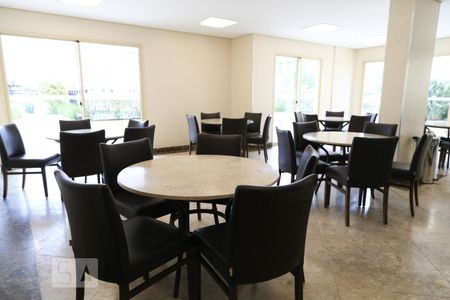 Apartamento à venda com 143m², 3 quartos e 4 vagasSalão de festas