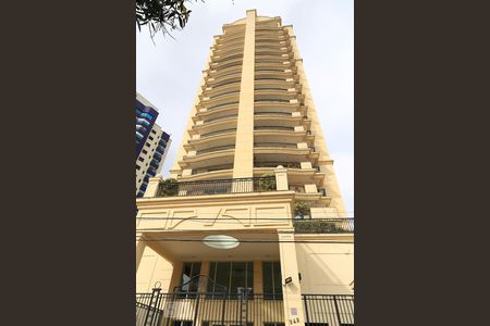 Apartamento à venda com 143m², 3 quartos e 4 vagasFachada