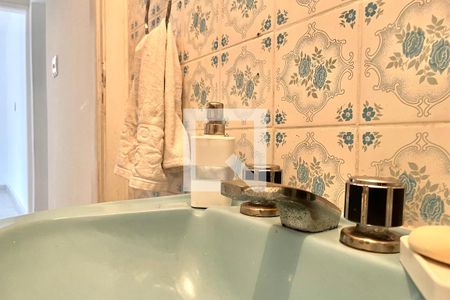 Lavabo de casa para alugar com 4 quartos, 500m² em Parque Jabaquara, São Paulo