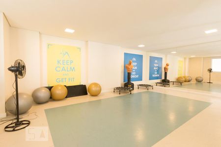 Apartamento à venda com 73m², 2 quartos e 2 vagasAcademia