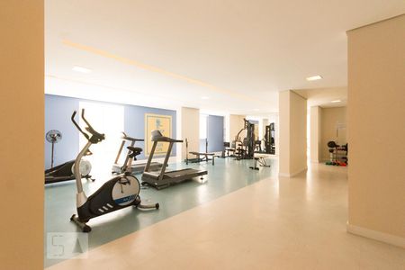 Apartamento à venda com 73m², 2 quartos e 2 vagasAcademia