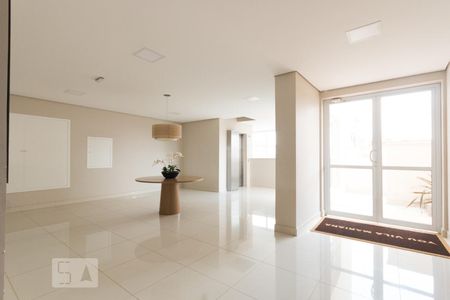 Apartamento à venda com 73m², 2 quartos e 2 vagasHall de entrada