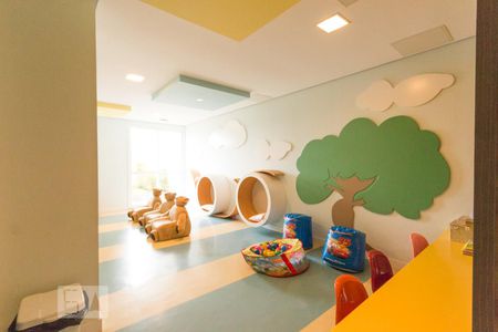 Apartamento à venda com 73m², 2 quartos e 2 vagasBrinquedoteca 