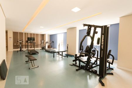 Apartamento à venda com 73m², 2 quartos e 2 vagasAcademia