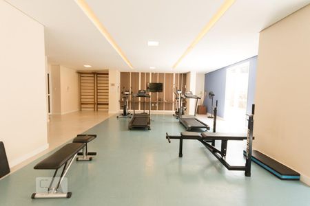 Apartamento à venda com 73m², 2 quartos e 2 vagasAcademia 