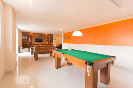 Apartamento à venda com 73m², 2 quartos e 2 vagasSalão de jogos 