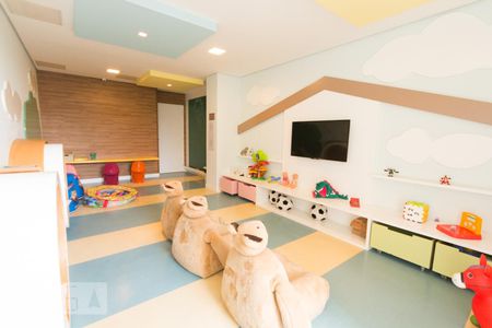 Apartamento à venda com 73m², 2 quartos e 2 vagasBrinquedoteca 