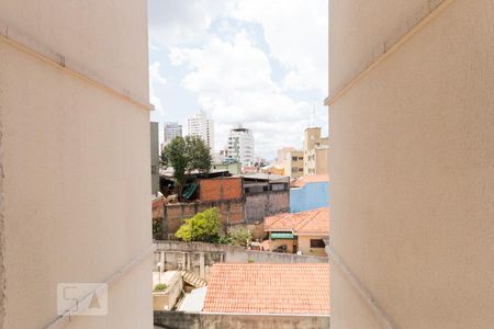Apartamento à venda com 73m², 2 quartos e 2 vagasVista da área de serviço 