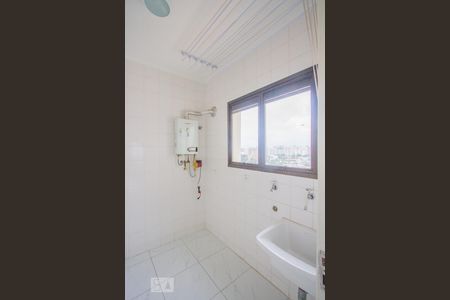 Área de Serviço de apartamento para alugar com 3 quartos, 100m² em Campo Belo, São Paulo