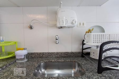 Apartamento para alugar com 50m², 1 quarto e 1 vaga Apartamento para alugar com 50m², 1 quarto e 1 vagaCozinha