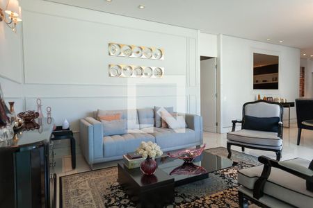 Apartamento à venda com 215m², 4 quartos e 4 vagas Apartamento à venda com 215m², 4 quartos e 4 vagasSala de visitas