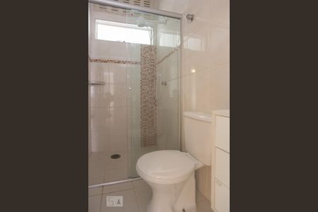 Banheiro de apartamento para alugar com 2 quartos, 83m² em Vila Eliza, Campinas