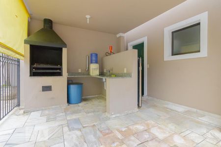 Casa de condomínio para alugar com 117m², 2 quartos e 1 vaga Casa de condomínio para alugar com 117m², 2 quartos e 1 vagaChurrasqueira