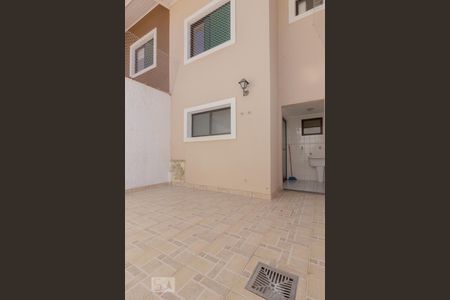 Casa de condomínio para alugar com 117m², 2 quartos e 1 vaga Casa de condomínio para alugar com 117m², 2 quartos e 1 vagaQuintal