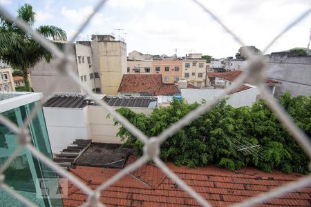 Vista do quarto 1  de apartamento para alugar com 2 quartos, 78m² em Méier, Rio de Janeiro