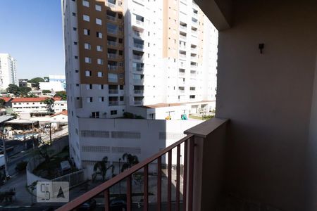 Varanda de apartamento para alugar com 2 quartos, 60m² em Vila Leonor, Guarulhos