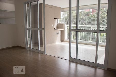 Sala de apartamento para alugar com 2 quartos, 72m² em Vila Mascote, São Paulo
