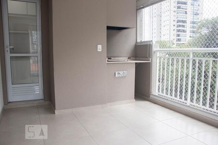 Sacada de apartamento para alugar com 2 quartos, 72m² em Vila Mascote, São Paulo