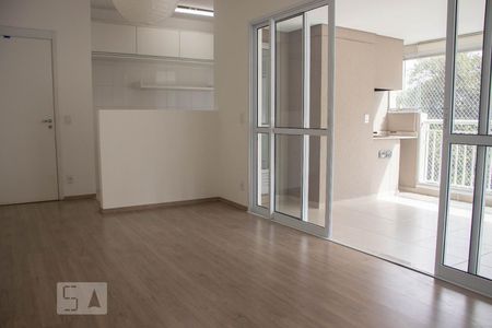 Sala de apartamento para alugar com 2 quartos, 72m² em Vila Mascote, São Paulo