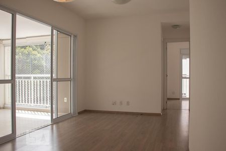 Detalhe Sala de apartamento para alugar com 2 quartos, 72m² em Vila Mascote, São Paulo