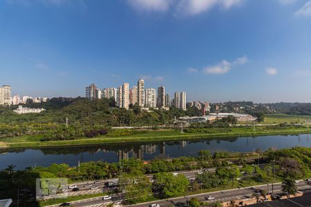 Vista de kitnet/studio para alugar com 1 quarto, 50m² em Vila Cruzeiro, São Paulo