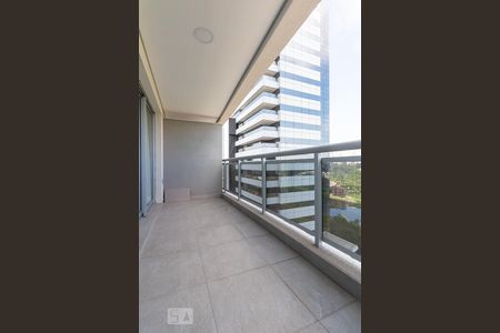 Sacada de kitnet/studio para alugar com 1 quarto, 50m² em Vila Cruzeiro, São Paulo