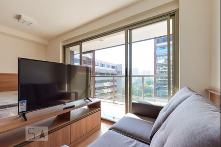 Studio de kitnet/studio para alugar com 1 quarto, 31m² em Pinheiros, São Paulo