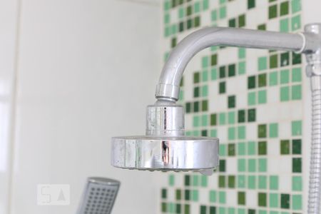 Apartamento à venda com 76m², 3 quartos e 2 vagas Apartamento à venda com 76m², 3 quartos e 2 vagasBanheiro da suíte