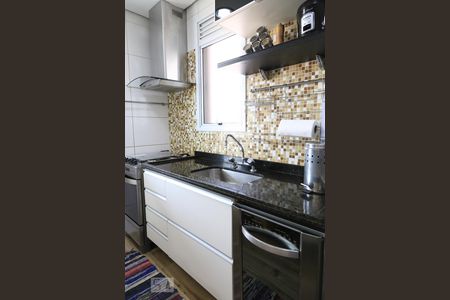 Apartamento à venda com 76m², 3 quartos e 2 vagas Apartamento à venda com 76m², 3 quartos e 2 vagasCozinha