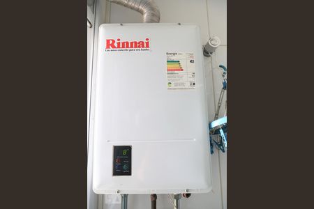 Apartamento à venda com 76m², 3 quartos e 2 vagas Apartamento à venda com 76m², 3 quartos e 2 vagasSistema de aquecimento