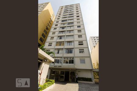 Apartamento para alugar com 120m², 2 quartos e 2 vagas Apartamento para alugar com 120m², 2 quartos e 2 vagasFachada