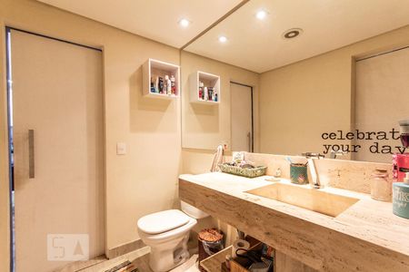 Suíte de apartamento à venda com 1 quarto, 49m² em Vila Andrade, São Paulo
