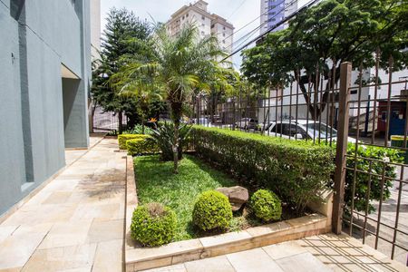 Apartamento para alugar com 124m², 3 quartos e 2 vagas Apartamento para alugar com 124m², 3 quartos e 2 vagasÁrea externa