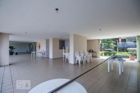 Apartamento para alugar com 124m², 3 quartos e 2 vagas Apartamento para alugar com 124m², 3 quartos e 2 vagasSalão de festa
