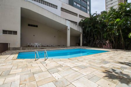Apartamento para alugar com 124m², 3 quartos e 2 vagas Apartamento para alugar com 124m², 3 quartos e 2 vagasPiscina adulto