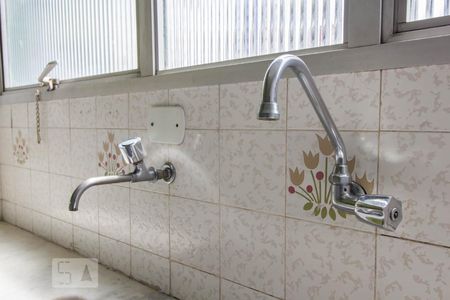 Apartamento para alugar com 124m², 3 quartos e 2 vagas Apartamento para alugar com 124m², 3 quartos e 2 vagasCozinha detalhe