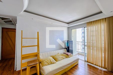 Sala de apartamento para alugar com 2 quartos, 56m² em Mooca, São Paulo