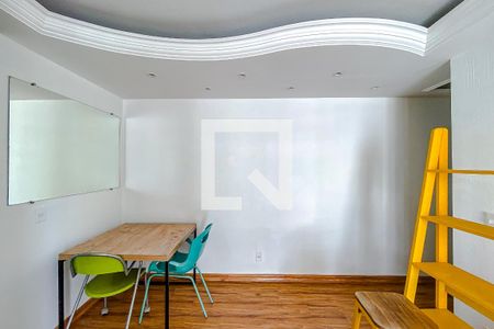 Sala de apartamento para alugar com 2 quartos, 56m² em Mooca, São Paulo