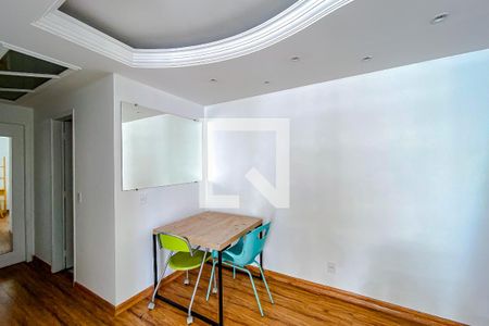 Sala de apartamento para alugar com 2 quartos, 56m² em Mooca, São Paulo