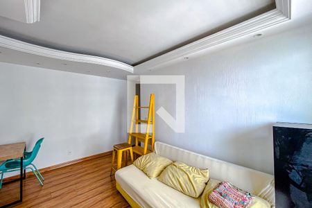 Sala de apartamento para alugar com 2 quartos, 56m² em Mooca, São Paulo