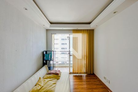 Sala de apartamento para alugar com 2 quartos, 56m² em Mooca, São Paulo