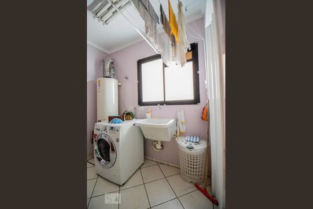 Lavanderia de apartamento à venda com 3 quartos, 110m² em Cidade Monções, São Paulo