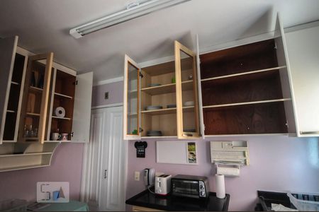 Cozinha de apartamento à venda com 3 quartos, 110m² em Cidade Monções, São Paulo