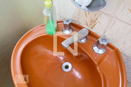 Casa à venda com 450m², 3 quartos e 6 vagas Casa à venda com 450m², 3 quartos e 6 vagasBanheiro de Serviço