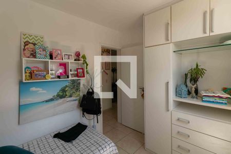 Quarto 1 de apartamento à venda com 2 quartos, 70m² em Castelo, Belo Horizonte