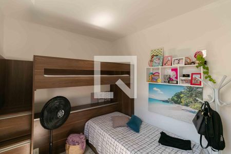 Quarto 1 de apartamento à venda com 2 quartos, 70m² em Castelo, Belo Horizonte