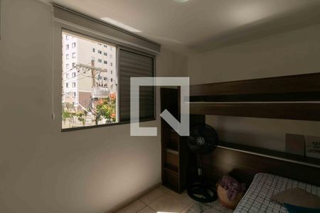 Quarto 1 de apartamento à venda com 2 quartos, 70m² em Castelo, Belo Horizonte