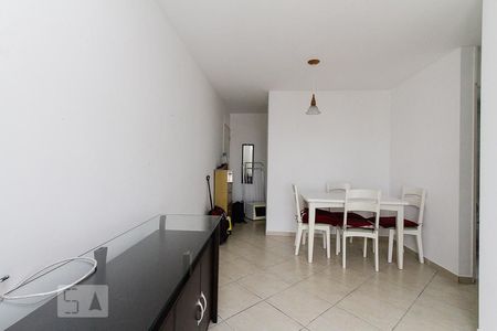 sala de apartamento para alugar com 2 quartos, 48m² em Mooca, São Paulo