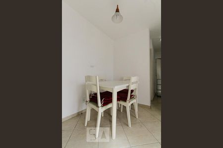 sala de jantar de apartamento para alugar com 2 quartos, 48m² em Mooca, São Paulo