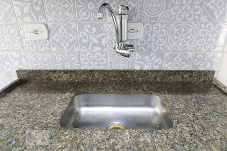 Apartamento à venda com 48m², 2 quartos e 1 vaga Apartamento à venda com 48m², 2 quartos e 1 vagaCozinha